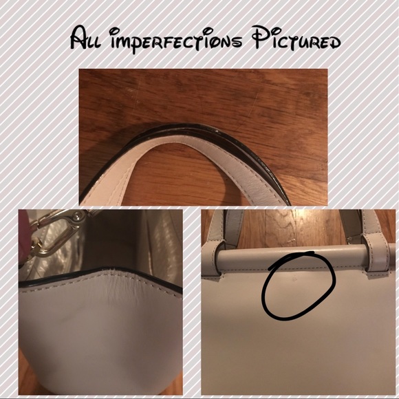 Kate Spade ♠️ Crossbody Satchel - Picture 7 of 8